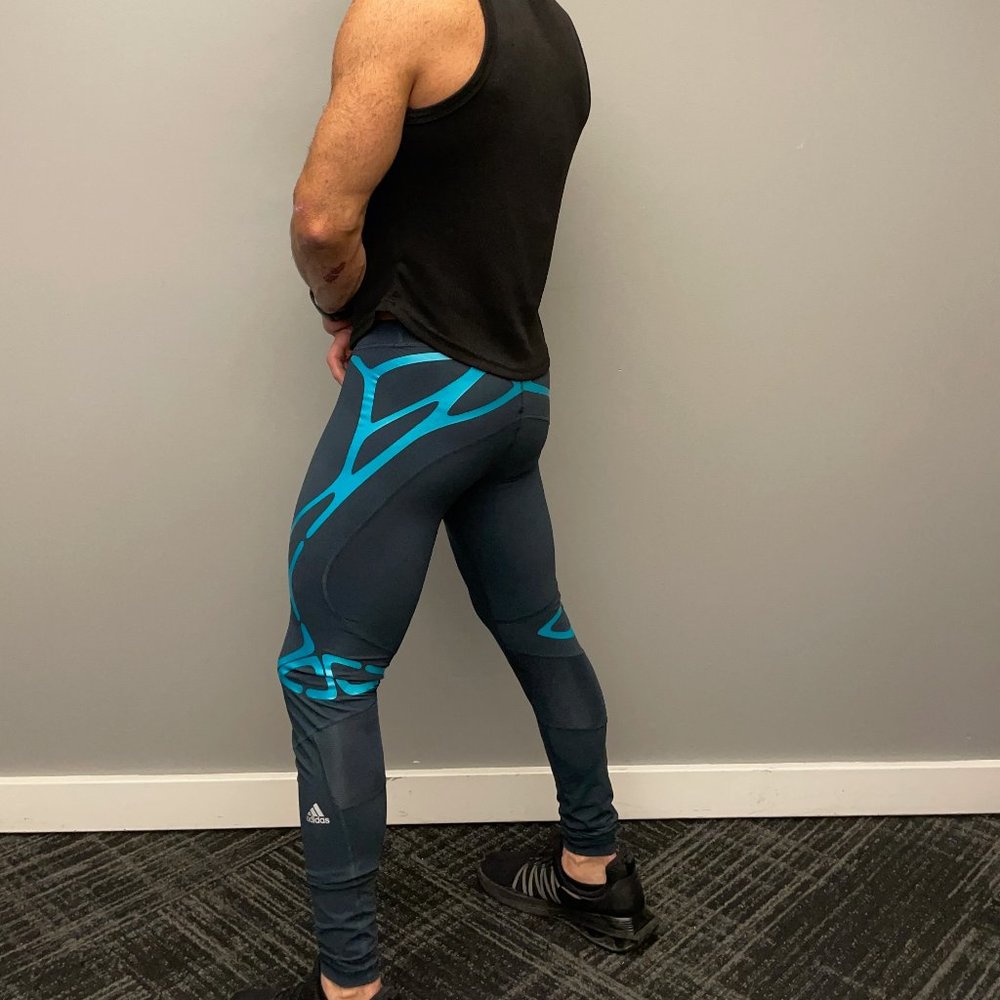 Adidas Adizero 2016 Boston Marathon Running Tights